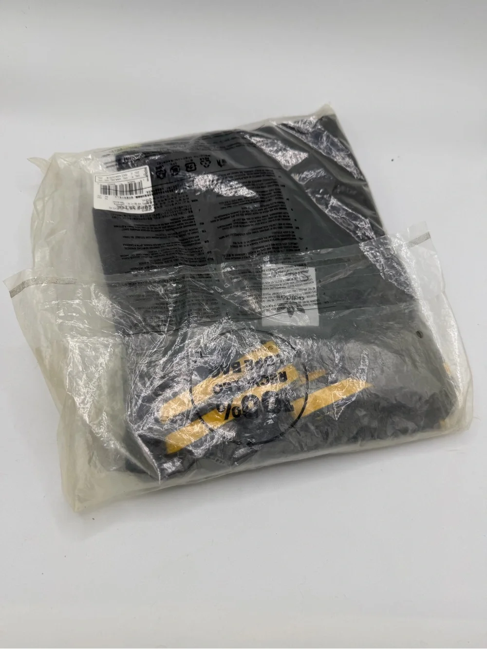 adidas Black Tee with Yellow Stripe & Bart Simpson Skate Graphic - Picture 5 of 7